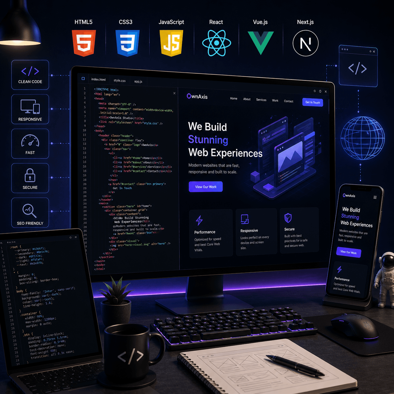 Web & Software Development